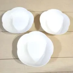 未使用　ヤマザキ春のパンまつり　フラワーボウル　３枚