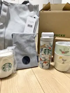 スターバックス 福袋 2026 スタバ タンブラー カップ