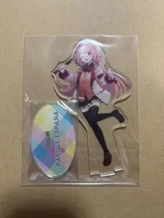 にじさんじ　周央サンゴ　志摩スペイン村　アクスタ