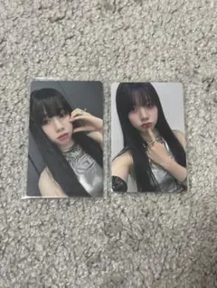 ME:I 高見文寧 AYANE トレカ