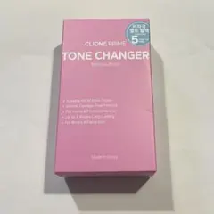 CLIONE PRIME トーンチェンジャー Natural Brow 5回分のサムネイル