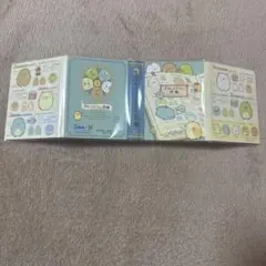 すみっこぐらしメモ帳