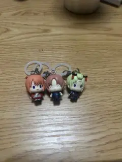 めじるしアクセサリー 3体セット