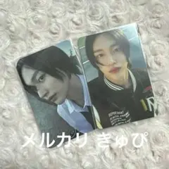 RIIZE ウォンビン get a guitar トレカ