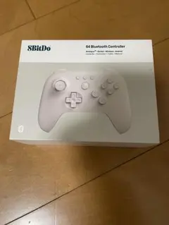 Analogue 3D コントローラー ホワイト