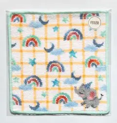 《FEILER 》トゥインクルトゥインクル WEB限定 ハンカチ 新品
