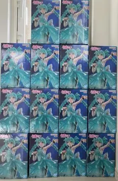 初音ミク フィギュア 14体セット