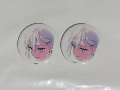 バンドリ 倉田ましろ 缶バッジ 信澤収 - メルカリ