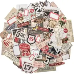 【新品】ティムホルツ スニペッツ 111ピース (Ephemera)