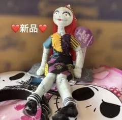 ナイトメアー 肩のせ ぬいぐるみ サリー ディズニー ハロウィン ナイトメア