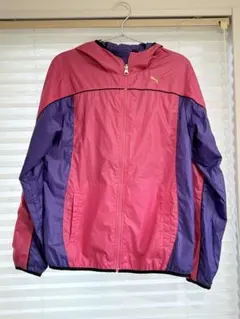 Puma リバーシブルウィンドブレーカー
