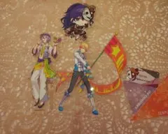 アクリルスタンド プロセカ 朝比奈まふゆ 神代類 天馬司