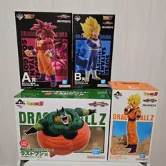 一番くじ　VSオムニバス CROSS