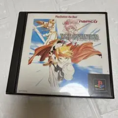 【中古】PSソフト テイルズオブファンタジア