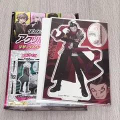 ダンガンロンパ 15周年 記念展 ミニキャラアクリルスタンド 田中 眼蛇