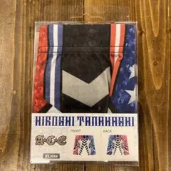 【新日本プロレス】棚橋弘至コスチューム　ボクサーパンツ XL