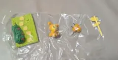 【ポケモン】ポケモンガーデン 木漏れ日の午後 ヒメグマ ミツハニー