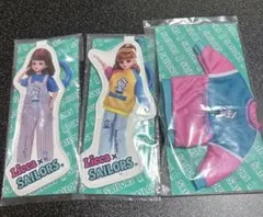 リカちゃんくじ　セット