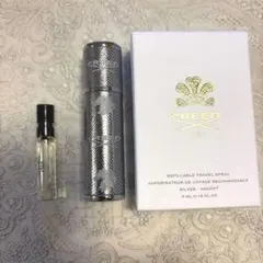 CREED ショップ袋 ＆ 香水サンプルセット - メルカリ