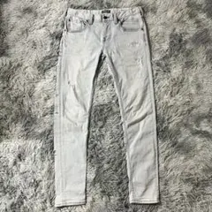 BAYFLOW archive damagedenim slim 00s Y2Kのサムネイル