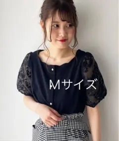 新品❁¨̮ MAJESTIC LEGON シアースカラップトップス