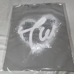 TWICE公式　トートバッグ
