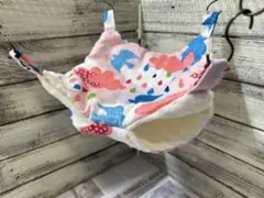 春夏デグーハンモック…27