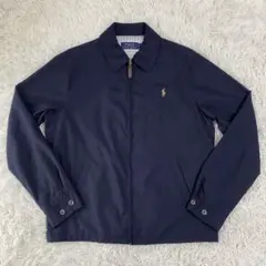 【極美品】POLO RALPH LAUREN スウィングトップ 現行 Sサイズ