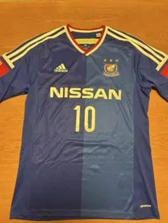 中村俊輔 オーセンティックユニフォーム 横浜F・マリノス 2014/15シーズン