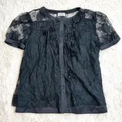 PHILOSOPHY DI ALBERTA FERRETTI ブラウス　レースのサムネイル