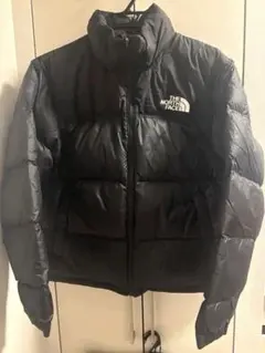 THE NORTH FACE Nuptse Jacket XL ブラック