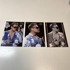 ELLY フォトカード 3枚セット