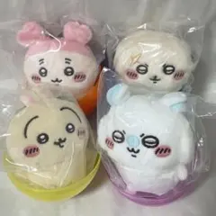 【正規品】 【24h以内発送】ちいかわ おすわりぬいぐるみ2 コンプリートセット