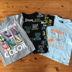 Tシャツ　3枚セット