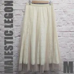 マジェスティックレゴン　MAJESTIC LEGON　スカート　サイズ　M