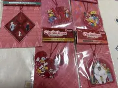 ディズニー　クリスマスオーナメントくじ