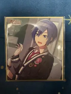 プロセカ ミニ色紙 43弾 B 43B KAITO