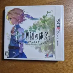 3DS 新・世界樹の迷宮 ミレニアムの少女 - メルカリ