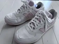 new balance(ニューバランス) レディース スパイクレスゴルフシューズのサムネイル