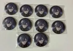 小柳ロウ誕生日缶バッジ