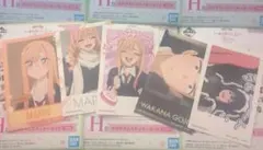 着せ恋 一番くじ H賞 ホログラムステッカー 1セット