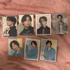 FANTASTICS 堀夏喜　トレカセット