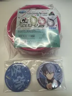 プロセカ セガラッキーくじ vol.7 F賞 冬弥 C魈