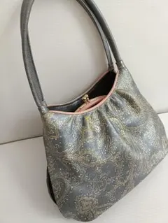 和装バッグ バック バッグ ハンドバッグ トートバッグ がま口