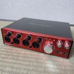 2025年最新】focusrite clarettの人気アイテム - メルカリ