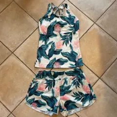 BILLABONG ビラボンセパレート水着 上M 下L