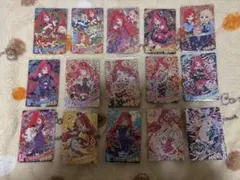 アイプリ 一条寺 サクラ 星4 まとめ 33枚