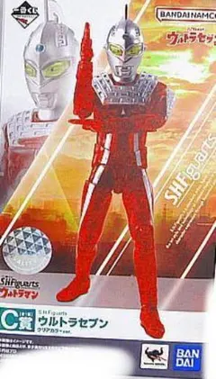 2026年最新】一番くじ ウルトラセブンの人気アイテム - メルカリ