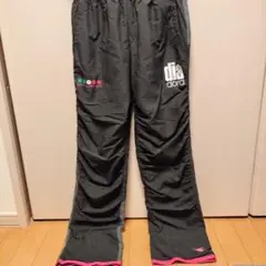 diadora ディアドラ レディース テニス グレー ジャージ M