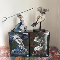 ガチアクタ VIBRATION STARS ザンカ ルド セット